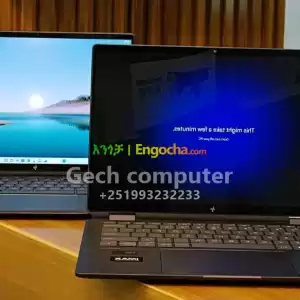 Hp Spectre  x360 2-in-1 laptop 14 (OLED, Ultra 7) 14" 2.8K OLED display  Intel® Core™ Ult in Ethiopia